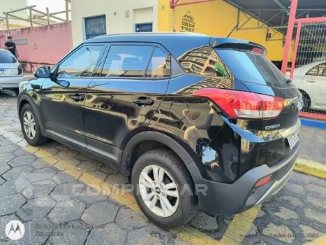 Creta Attitude 1.6 16V Flex Aut.