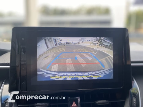 COROLLA 2.0 VVT-IE FLEX GLI DIRECT SHIFT
