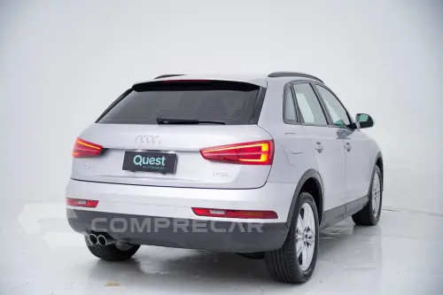 Q3 1.4 TFSI/TFSI Flex S-tronic 5p