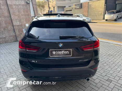 X1 2.0 16V Turbo Activeflex25i Sport