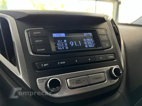 HB20 1.0 COMFORT 12V FLEX 4P MANUAL