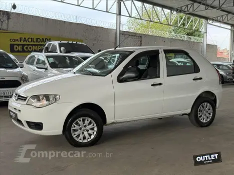 Fiat PALIO 1.0 MPI FIRE 8V FLEX 4P MANUAL 4 portas