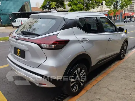 Kicks 1.6 16V 4P FLEXSTART ADVANCE XTRONIC AUTOMÁTICO CVT