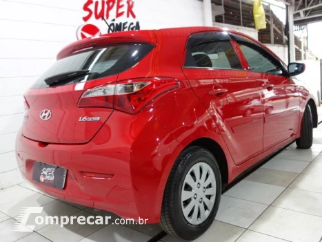 HB20 - 1.6 COMFORT 16V 4P MANUAL
