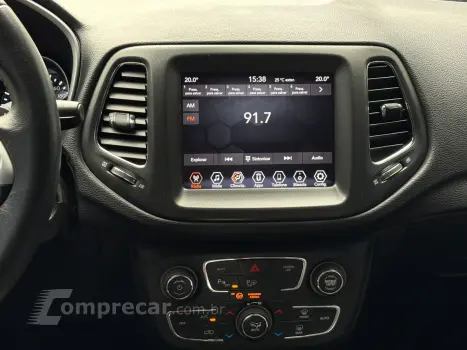 COMPASS 2.0 16V Longitude 4X4