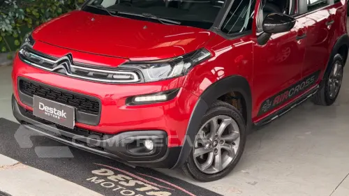 AIRCROSS Live 1.5 Flex 8V 5p Mec.