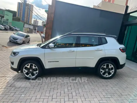 COMPASS LIMITED 2.0 4x2 Flex 16V Aut.