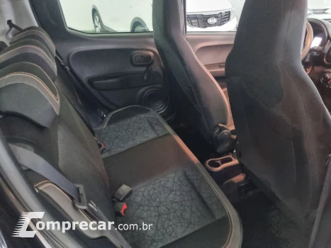 Mobi 1.0 4P FLEX EVO TREKKING