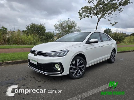 VIRTUS 1.0 200 TSI HIGHLINE AUTOMÁTICO