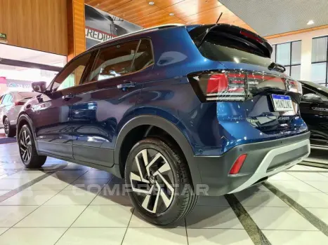 T-CROSS HIGHLINE 1.4 TSI FLEX 16V 5P AUT