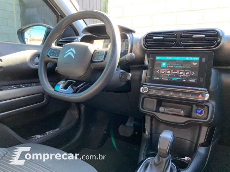 C4 CACTUS 1.6 VTI 120 FLEX FEEL PACK EAT6