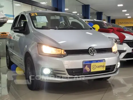 Volkswagen Fox Connect 1.6 Flex 8V 5p 4 portas