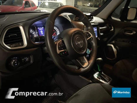 RENEGADE 1.8 16V FLEX SPORT 4P AUTOMÁTICO