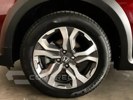 WR-V 1.5 I-vtec EX