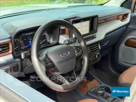 MAVERICK 2.0 ECOBOOST GASOLINA LARIAT FX4 AUTOMÁT