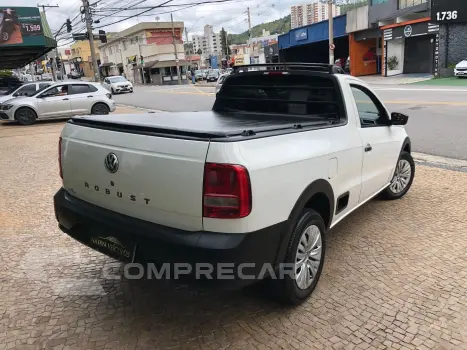 Saveiro 1.6 Msi Robust Cs 16V Flex 2P Manual