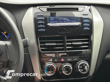YARIS 1.5 16V FLEX SEDAN XL MULTIDRIVE