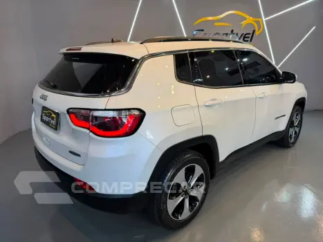 Compass 2.0 16V Flex Longitude Automático