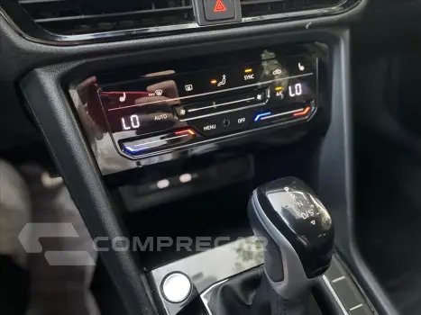 TAOS 1.4 250 TSI TOTAL FLEX HIGHLINE AUTOMÁTICO