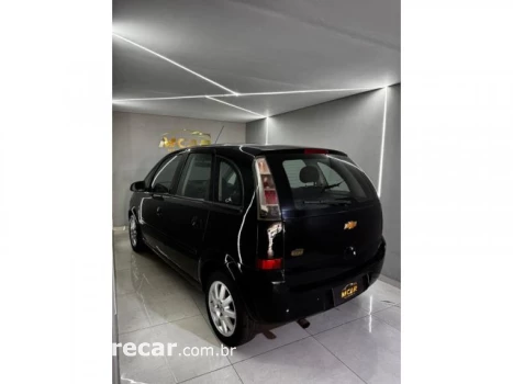 MERIVA - 1.8 MPFI PREMIUM 8V 4P AUTOMATIZADO