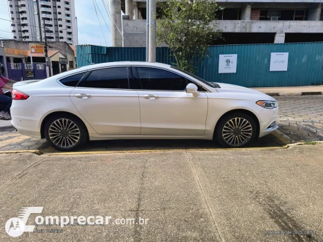 FUSION 2.0 Gtdi Titanium AWD 16V