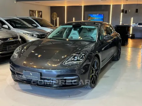 PORSCHE PANAMERA 2.9 V6 GASOLINA 4S SPORT TURISMO PDK 4 portas