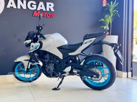 MT 03 CONNECTED ABS