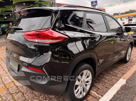 TRACKER LTZ 1.0 Turbo 12V Flex Aut.