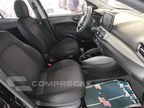 ARGO DRIVE 1.3 8V Flex