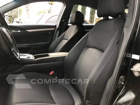 Civic 2.0 16V Flexone Sport 4P Cvt