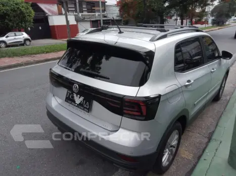 T-CROSS - 1.0 200 TSI TOTAL SENSE AUTOMÁTICO