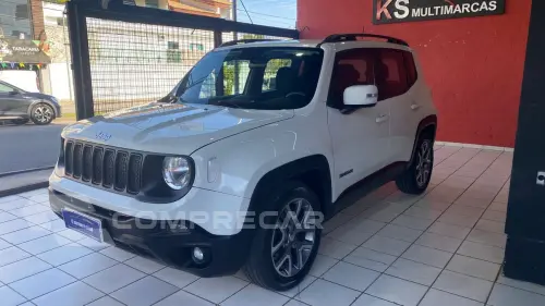 JEEP JEEP RENEGADE 1.8 16V SPORT 4 portas