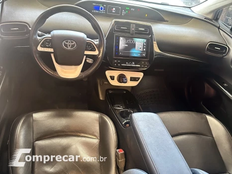 PRIUS 1.8 16V HÍBRIDO 4P AUTOMÁTICO
