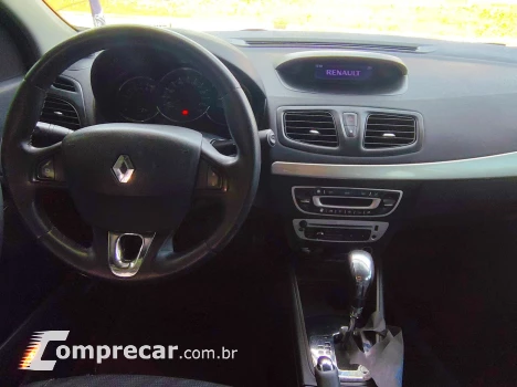 FLUENCE 2.0 DYNAMIQUE 16V