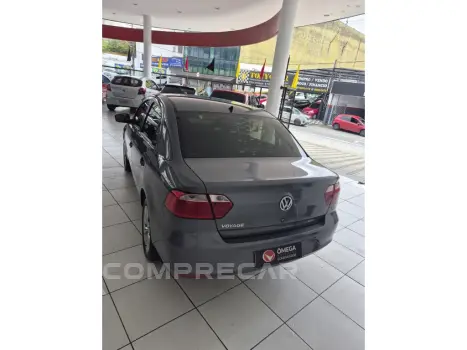 VOYAGE 1.0 12V MPI TOTALFLEX 4P MANUAL