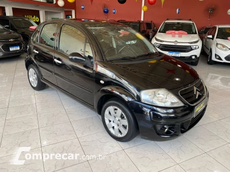C3 1.6 I Exclusive 16V