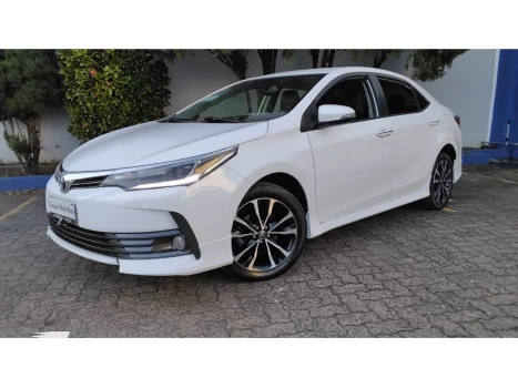 Toyota COROLLA 2.0 XRS 16V FLEX 4P AUTOMATICO 4 portas