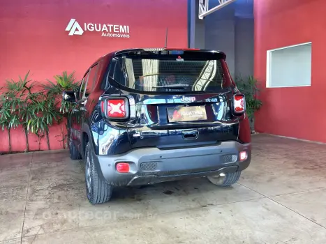 RENEGADE 1.8 16V FLEX 4P AUTOMÁTICO