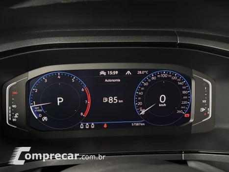 TAOS 1.4 250 TSI TOTAL FLEX HIGHLINE AUTOMÁTICO
