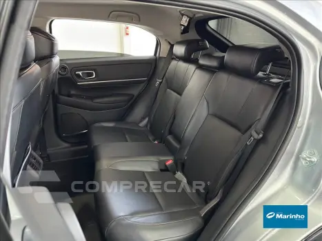 HR-V 1.5 DI I-VTEC TURBO FLEX TOURING CVT