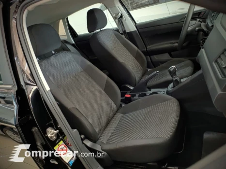 POLO 1.6 MSI TOTAL FLEX AUTOMATICO