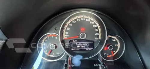UP 1.0 TSI Pepper 12V