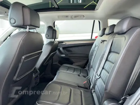 TIGUAN 1.4 250 TSI Allspace Comfortline