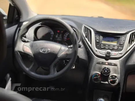 HB20 1.0 COMFORT PLUS 12V FLEX 4P MANUAL