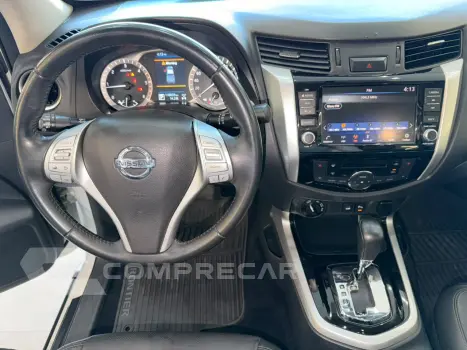 FRONTIER 2.3 16V Turbo LE CD 4X4