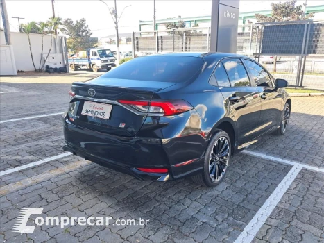COROLLA 2.0 VVT-IE FLEX GR-S DIRECT SHIFT