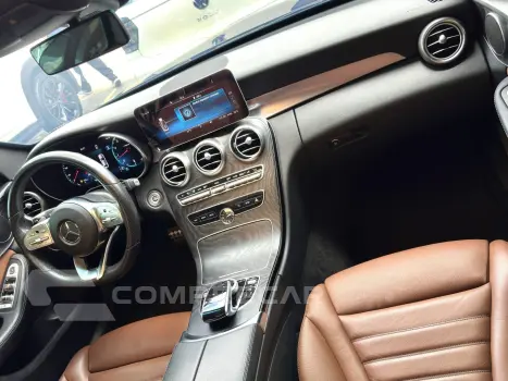 C 300 2.0 CGI GASOLINA SPORT 9G-TRONIC