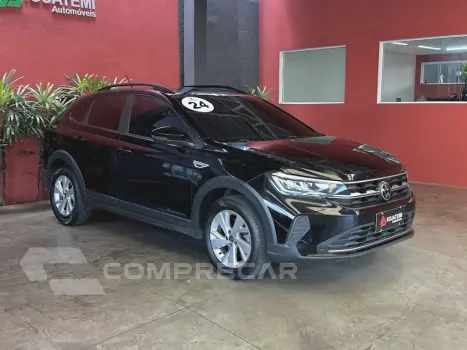 NIVUS 1.0 200 TSI TOTAL FLEX COMFORTLINE AUTOMÁTICO