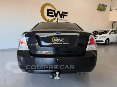 FORD FUSION SEL 2.3 16V 162CV AUT.