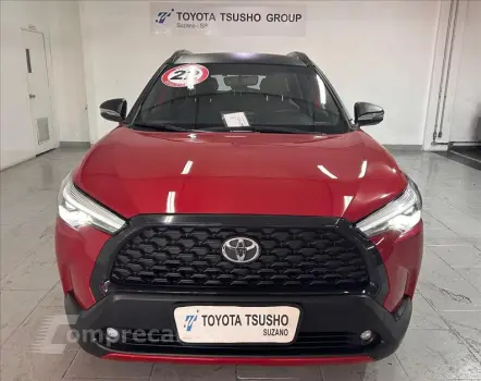 COROLLA CROSS 2.0 Vvt-ie XRE